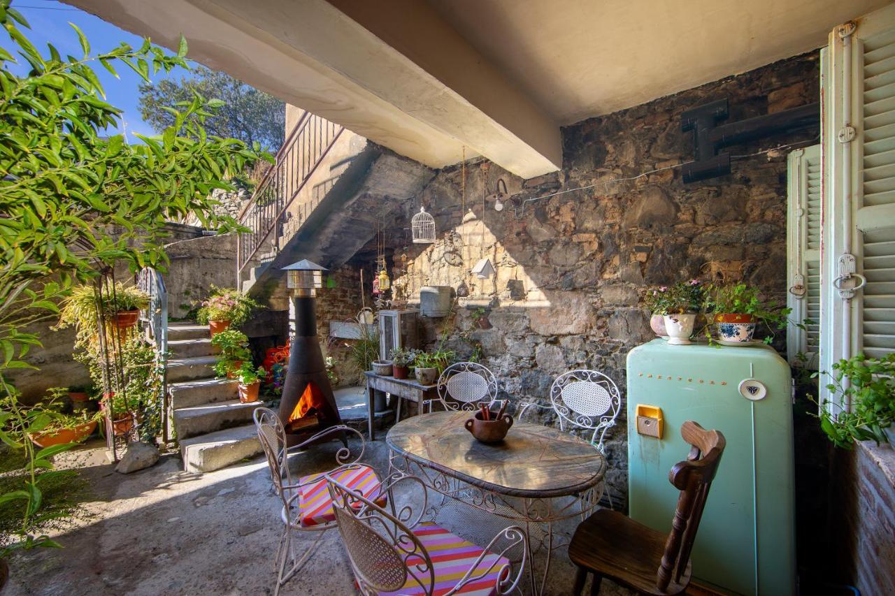 Tina'S Country Home Askas Exterior foto