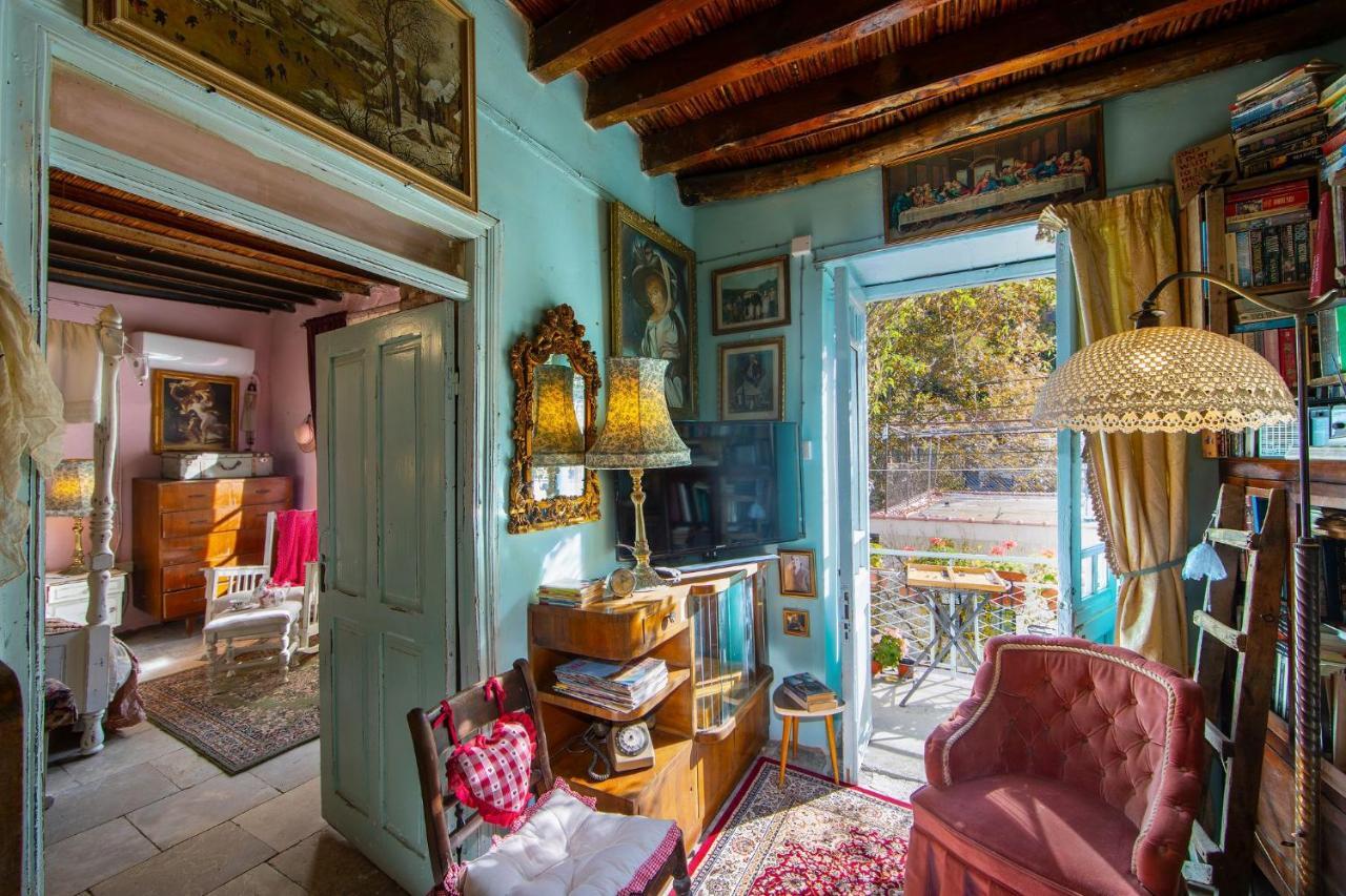 Tina'S Country Home Askas Exterior foto