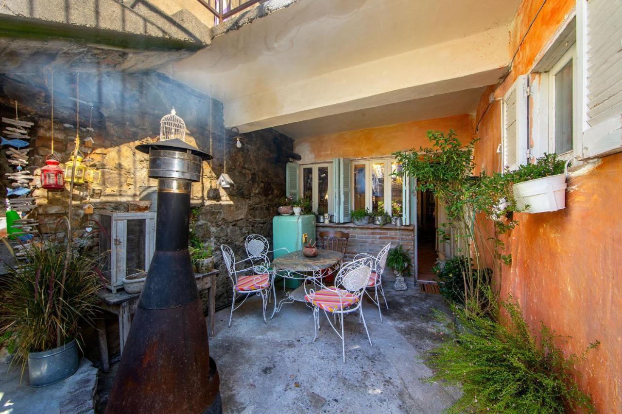 Tina'S Country Home Askas Exterior foto